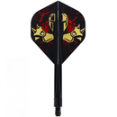 Condor Axe Flights & Shafts - The Conqueror - Standard