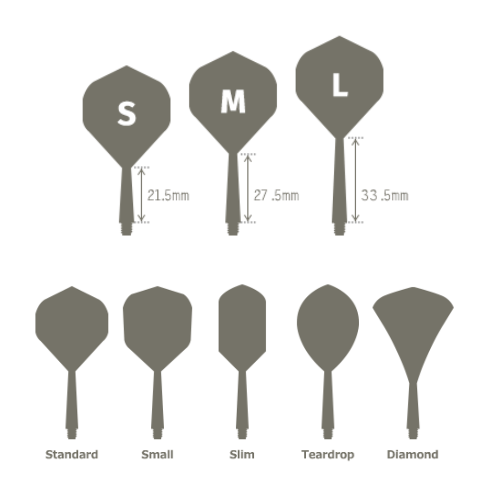 Condor Flights Azul Standard Corta 21. 5mm 3 Uds