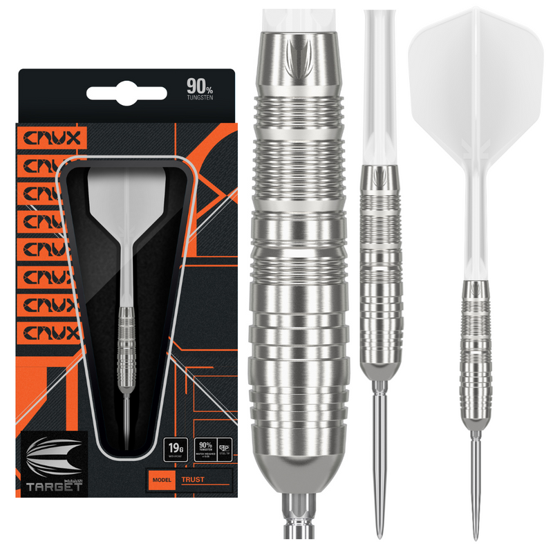 CRUX Japan Trust SP - 90% Tungsten Darts