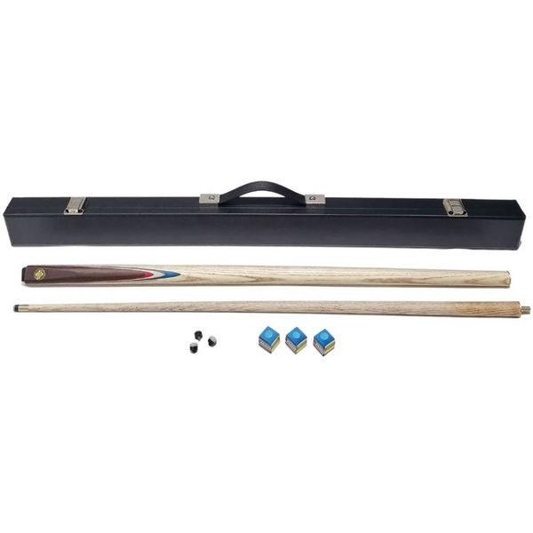 Formula Sports Cue, Case & Accessories Pack for Pool and Billiards