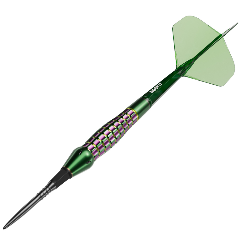 CueSoul Forest Crocodile OTO Darts | 90% Tungsten | The Dart Depot