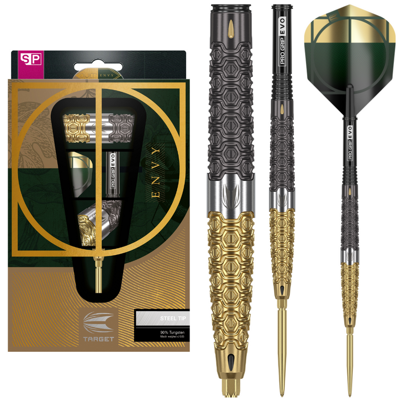 Cult Envy 01 SP - 90% Tungsten Darts