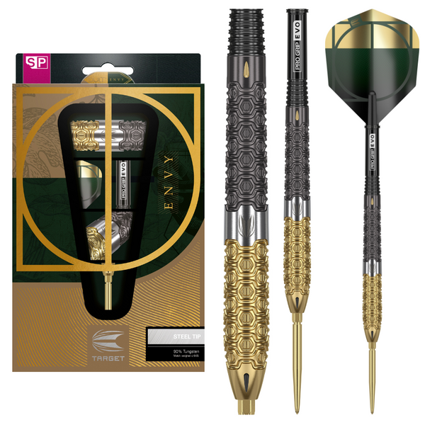 Cult Envy 02 SP - 90% Tungsten Darts