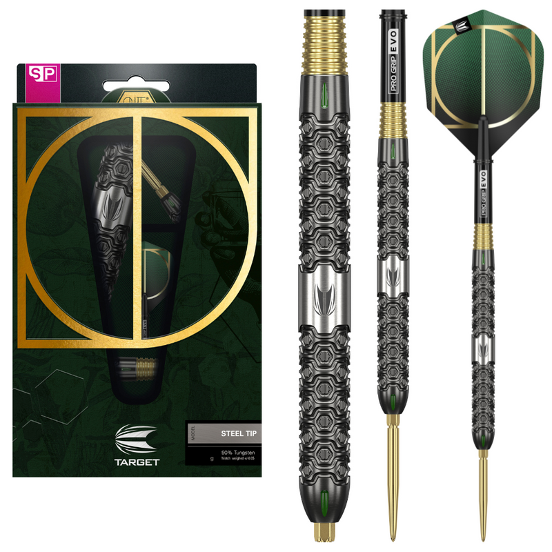Cult SP03 - 90% Tungsten Darts