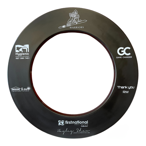 Custom Club Dartboard Surrounds