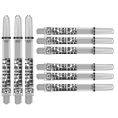 Clinch Shafts - Clear (3 sets)