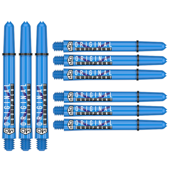 Clinch Shafts - Blue (3 sets)