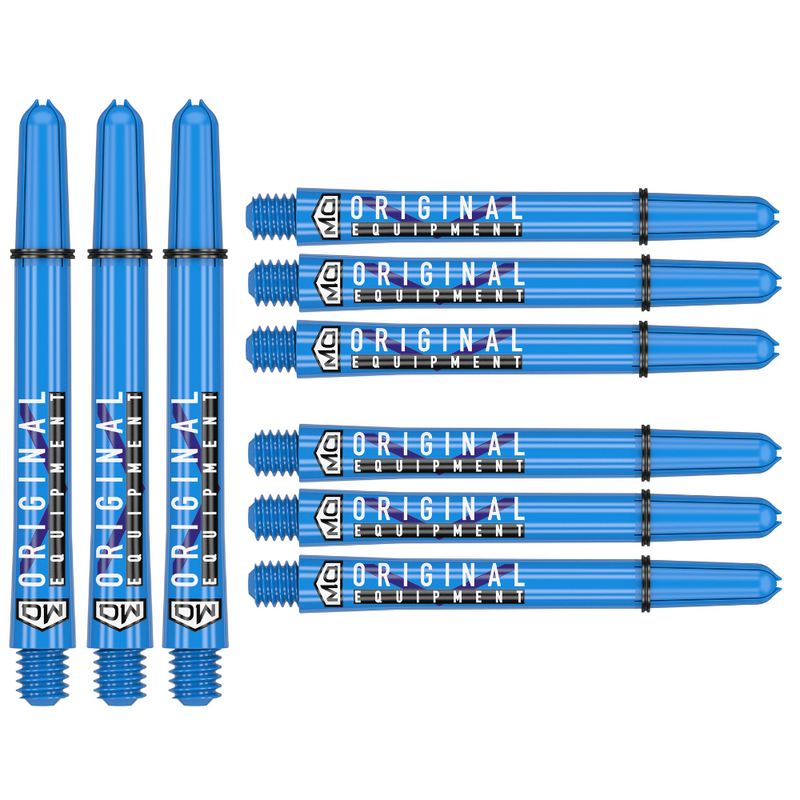 Clinch Shafts - Blue (3 sets)