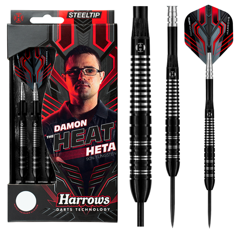 Harrows Damon Heta Darts