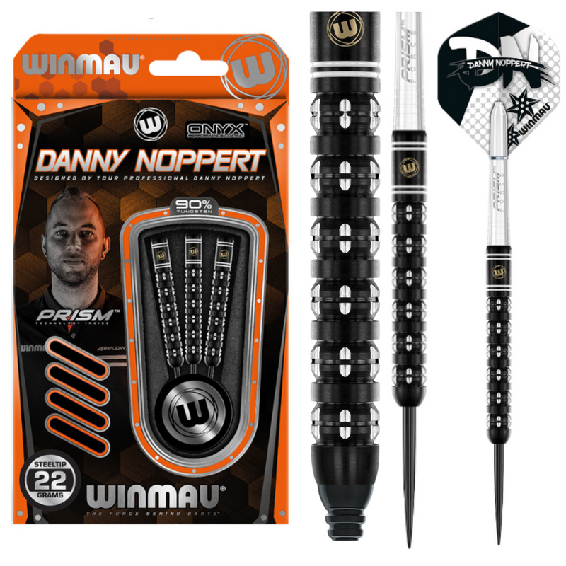 Winmau Danny Noppert Freeze Edition Darts