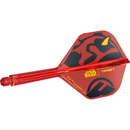 K-Flex Flights & Shafts - Darth Maul - Standard