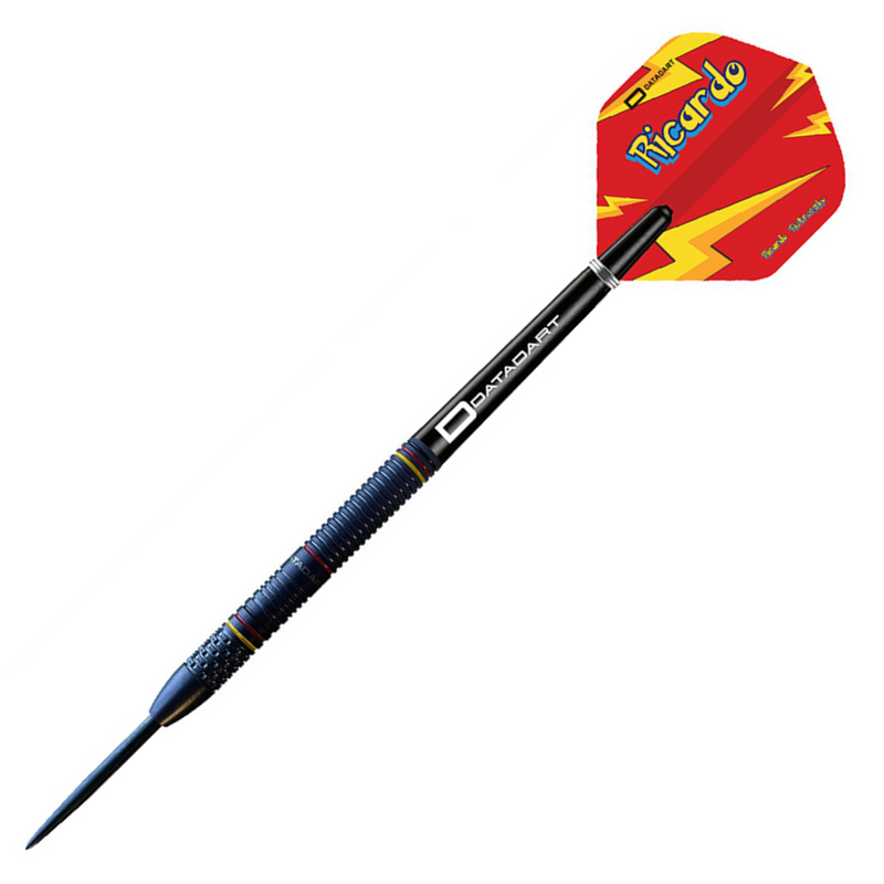 Datadart Ricardo Pietreczko - 90% Tungsten Darts