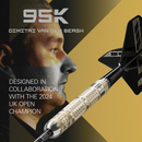 Dimitri Van Den Bergh - 95K SP - 95% Tungsten Darts