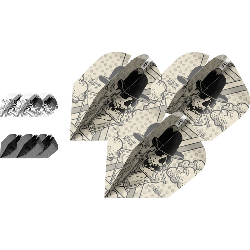 Dimitri Van den Bergh Ink Flights (3 Sets) - Shape