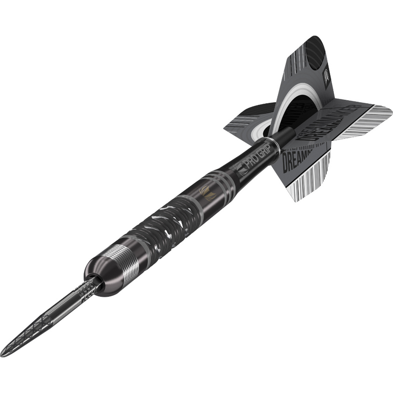 Dimitri Van den Bergh x ECHO Steel - 90% Tungsten Darts