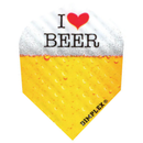 Dimplex Flights - I Love Beer - Shape