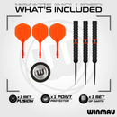 Emma Paton Edit - 90% Tungsten Darts
