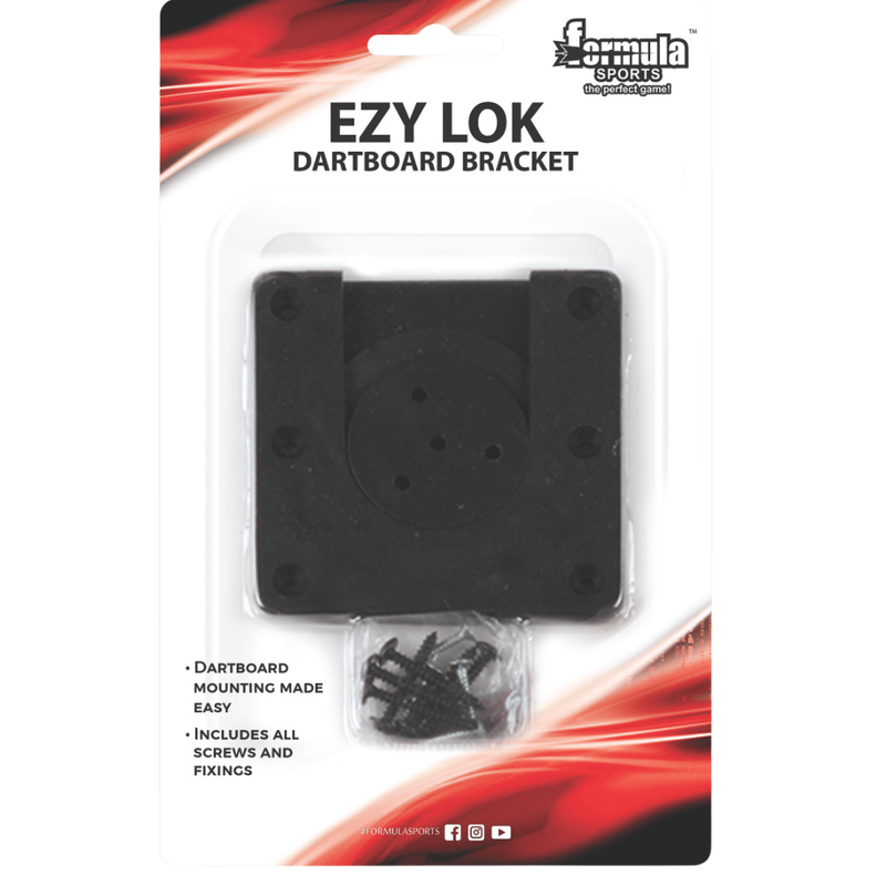 Ezy Lok Dartboard Bracket