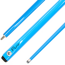 57" Fluro Blue Cue - 2pc