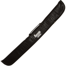Soft Cue Case - Black - 2pc Cue