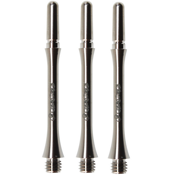 Fit Shaft Metal Spinning- Titanium