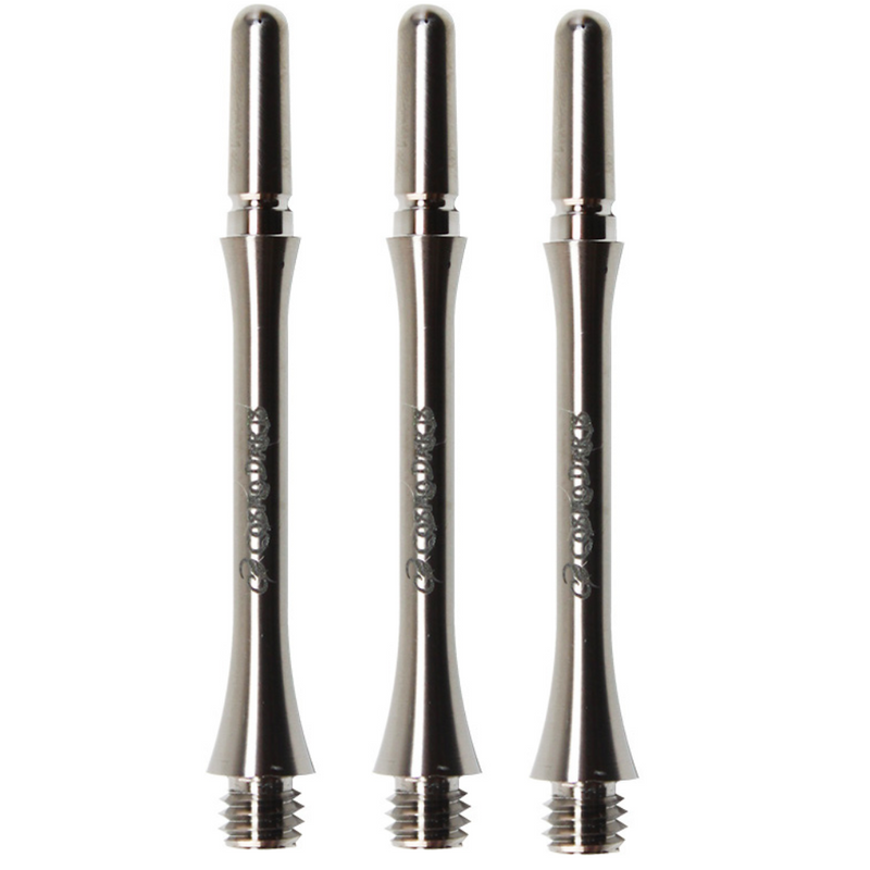 Fit Shaft Metal Spinning- Titanium