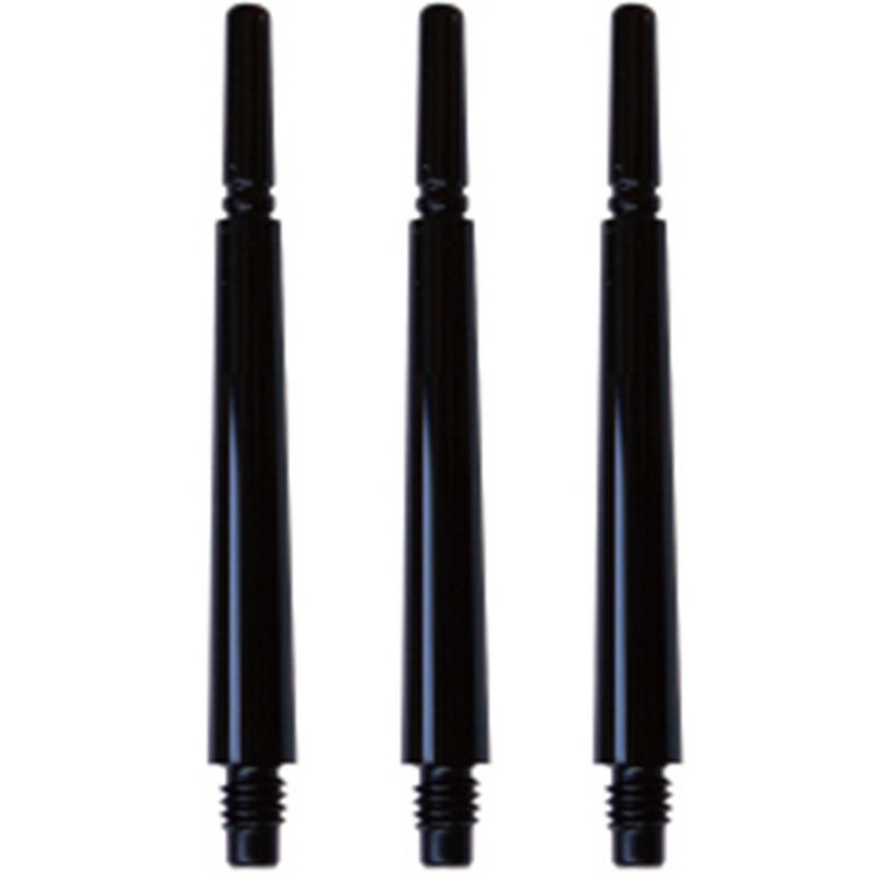 Cosmo Darts Fit Shaft Normal Spinning Black