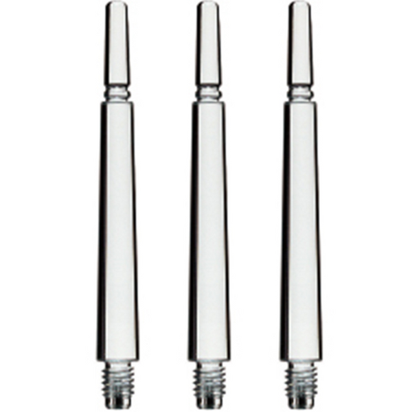 Cosmo Darts Fit Shaft Normal Spinning Clear