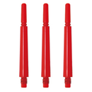 Fit Shaft Normal Spinning - Clear Red