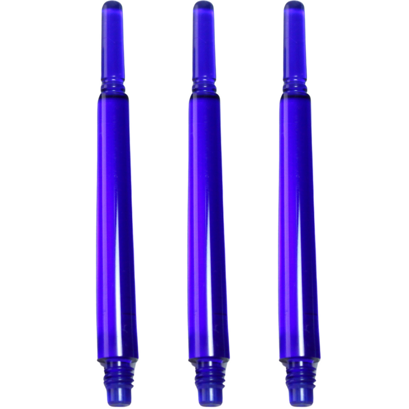Cosmo Darts Fit Shafts Normal Locked Blue