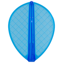 Cosmo Fit Flight Pro D-Series Dart Flights - Blue