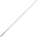 57" Fluro II Silver Cue - 2pc