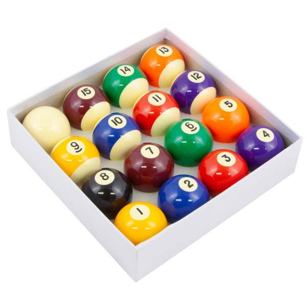 2" Professional Pool Balls