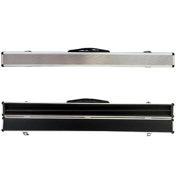 34" Aluminium Cue Case - 2pc Cue