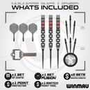 Fornax Parallel - 90% Tungsten Darts