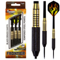 Frontier Black Brass Darts