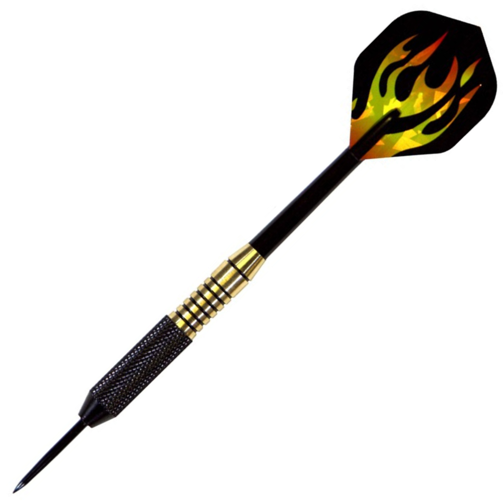 Frontier Black Brass Darts