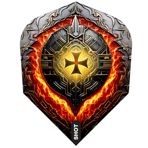Future Knights Hachette Flights - Shape