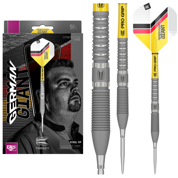 Gabriel Clemens G2 SP - 90% Tungsten Dart