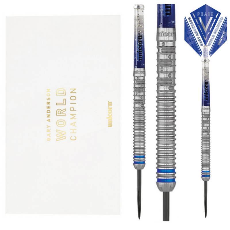 Unicorn Gary Anderson Phase 5 Darts