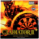 One80 Gladiator II Dartboard