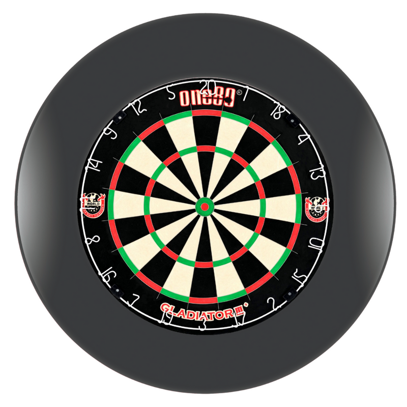 Gladiator III & Surround COMBO Dartboard set