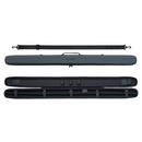 Svartur Cue Case - Grey - 3/4 Cue