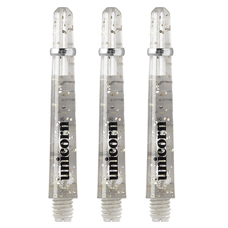Gripper Elements Shafts - Clear