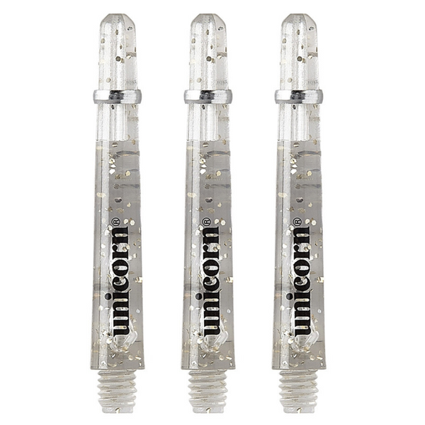 Gripper Elements Shafts - Clear