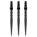 Switch Grooved Points - Black