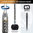Opus Quick Point - 90% Tungsten Darts