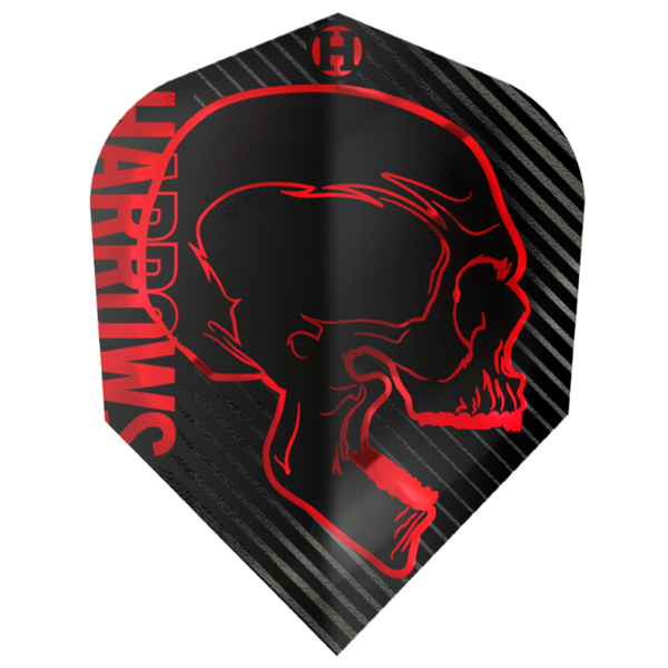 Harrows Rage Flights - Shape