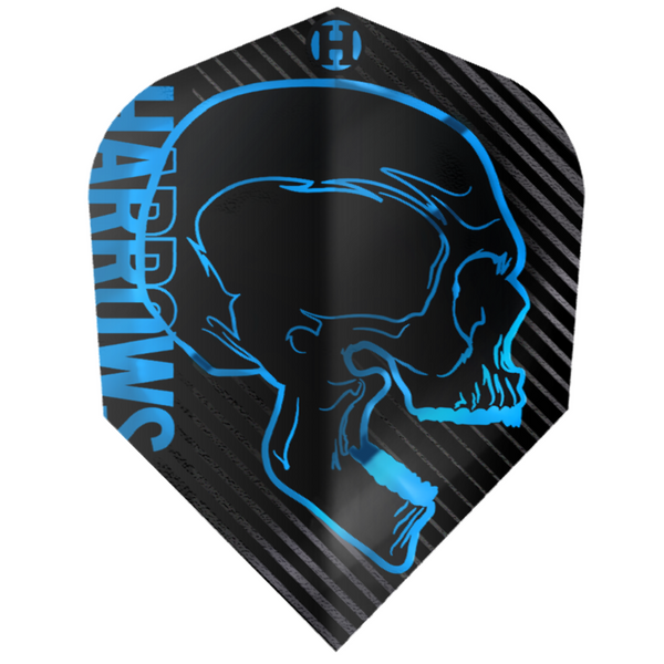 Harrows Rage Flights - Shape