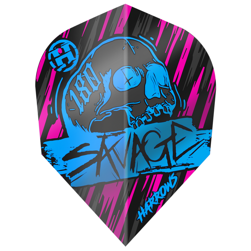 Savage Flights - Shape